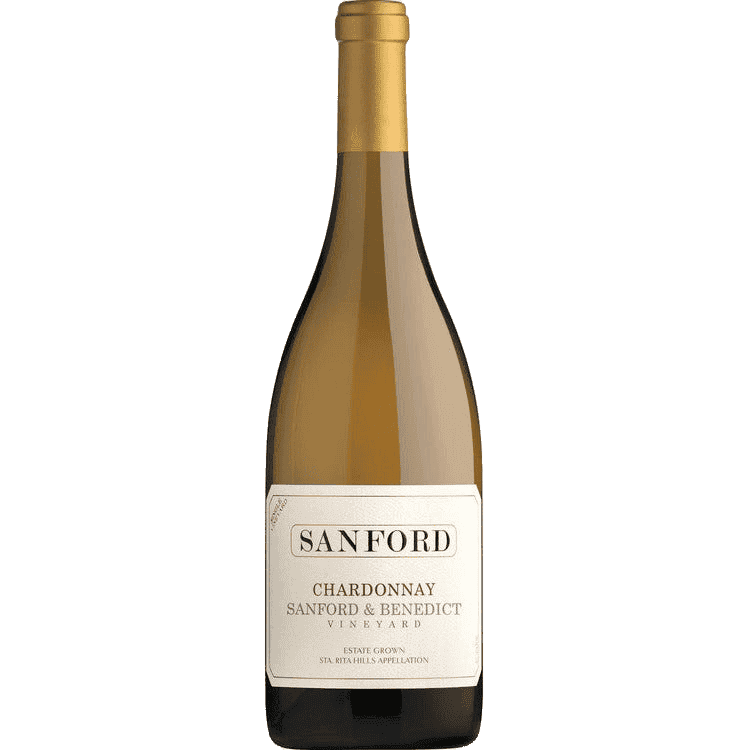 Sanford Chardonnay Sanford & Benedict Vineyard Santa Rita Hills - 750ML