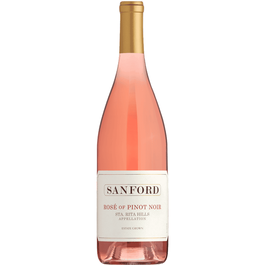 Sanford Pinot Noir Rose Santa Rita Hills - 750ML