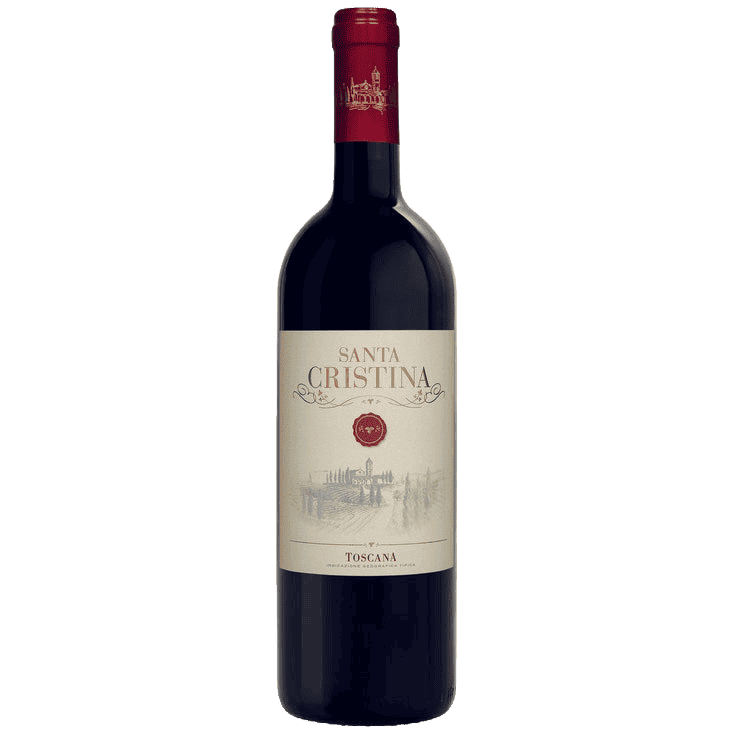 Santa Cristina Toscana Rosso - 750ML