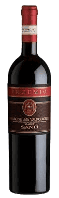 Santi Amarone Della Valpolicella Proemio Red Blend - 750ML