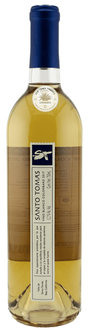 Santo Tomas Vino Blanco Ensenada Colombard - 750ML