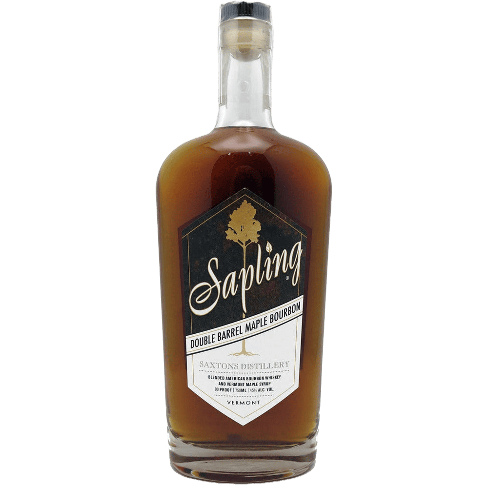 Sapling Double Barrel Maple Bourbon - 750ML