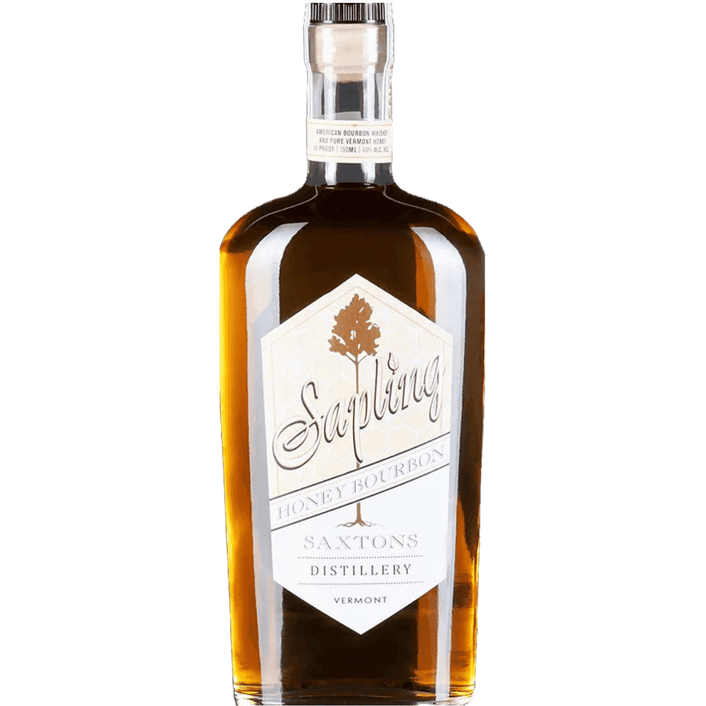 Sapling Honey Bourbon - 750ML
