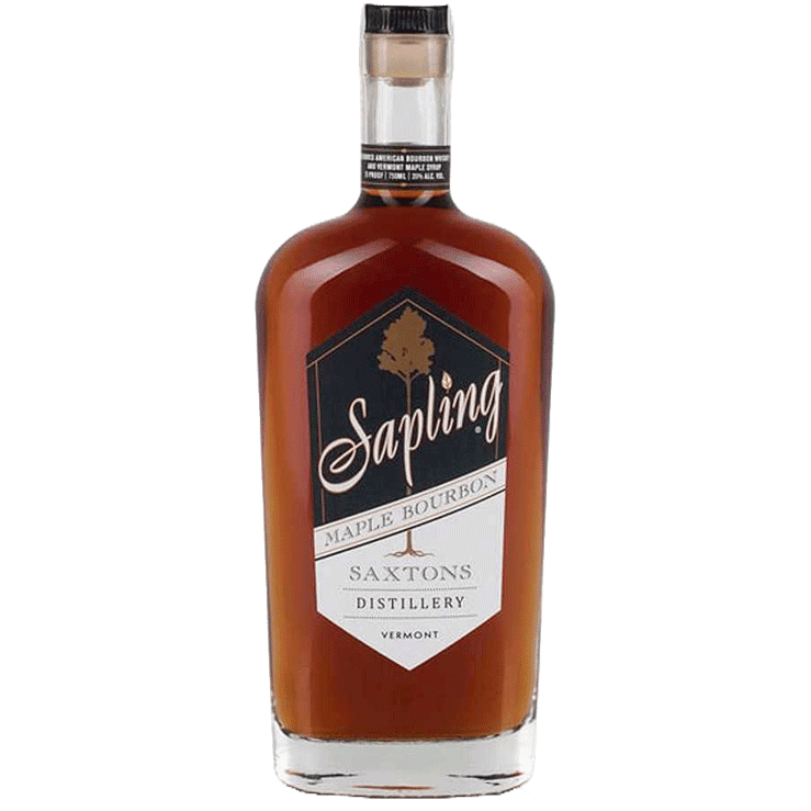 Sapling Maple Bourbon Whiskey - 750ML