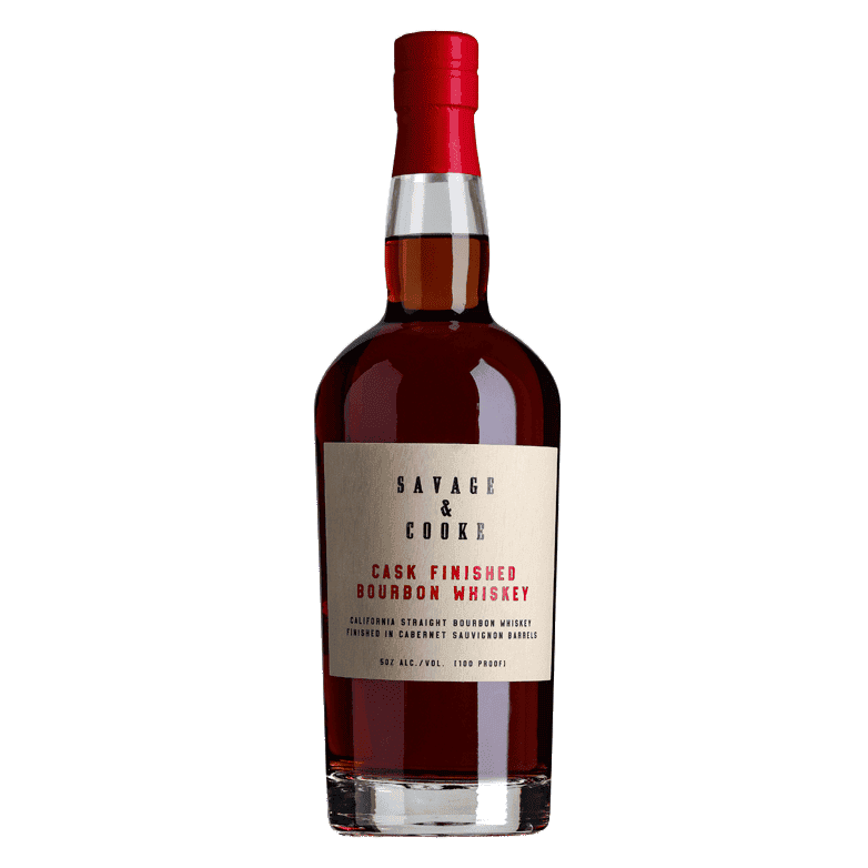 Savage & Cooke Bourbon Whiskey - 750ML