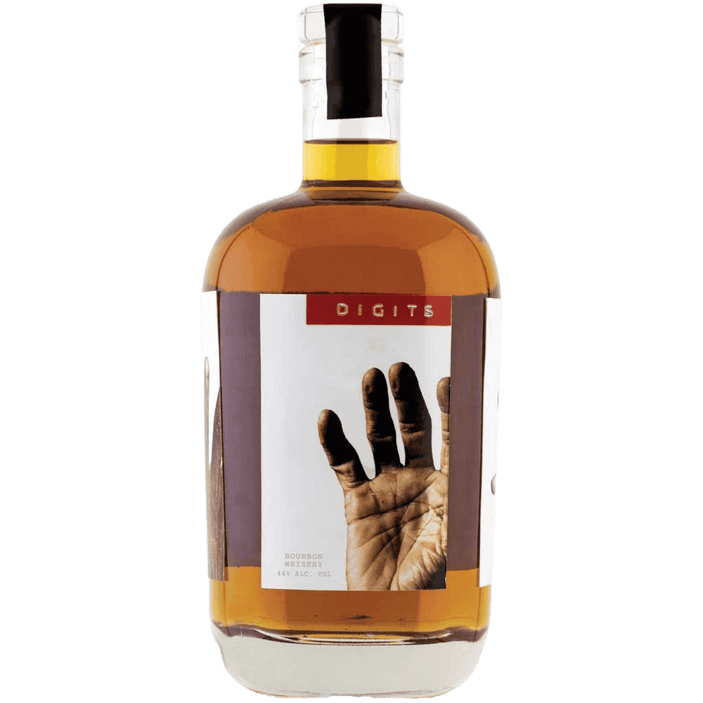 Savage & Cooke Digits Bourbon Whiskey - 750ML