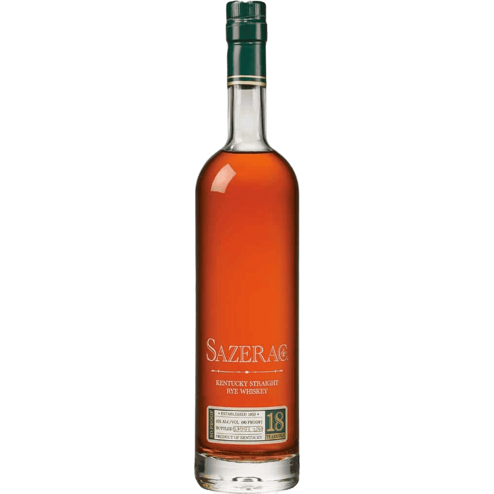 Sazerac 18 Year Old Kentucky Straight Rye Whiskey 2020 - 750ML