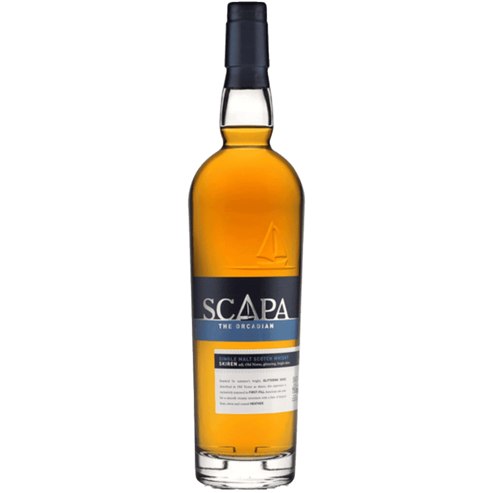 Scapa Skiren Single Malt Scotch Whisky - 750ML