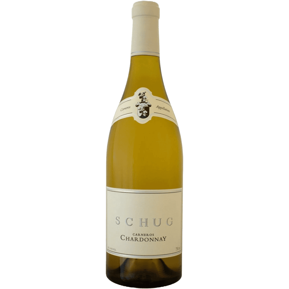 Schug Chardonnay Estate Grown Carneros - 750ML