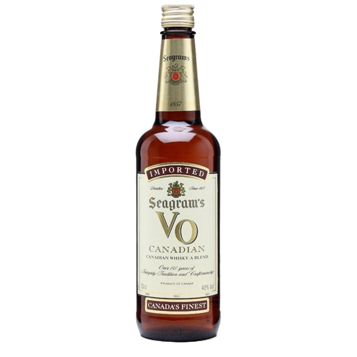 Seagram's VO Canada's Finest Blend Whisky - 750ML