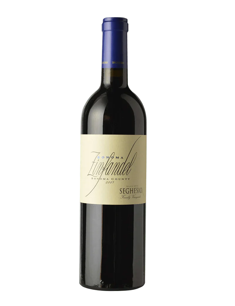 Seghesio Sonoma County Zinfandel - 750ML