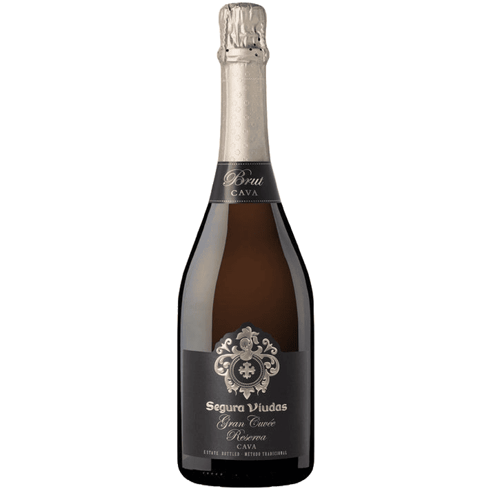 Segura Viudas Cava Brut Gran Cuvee Reserva - 750ML
