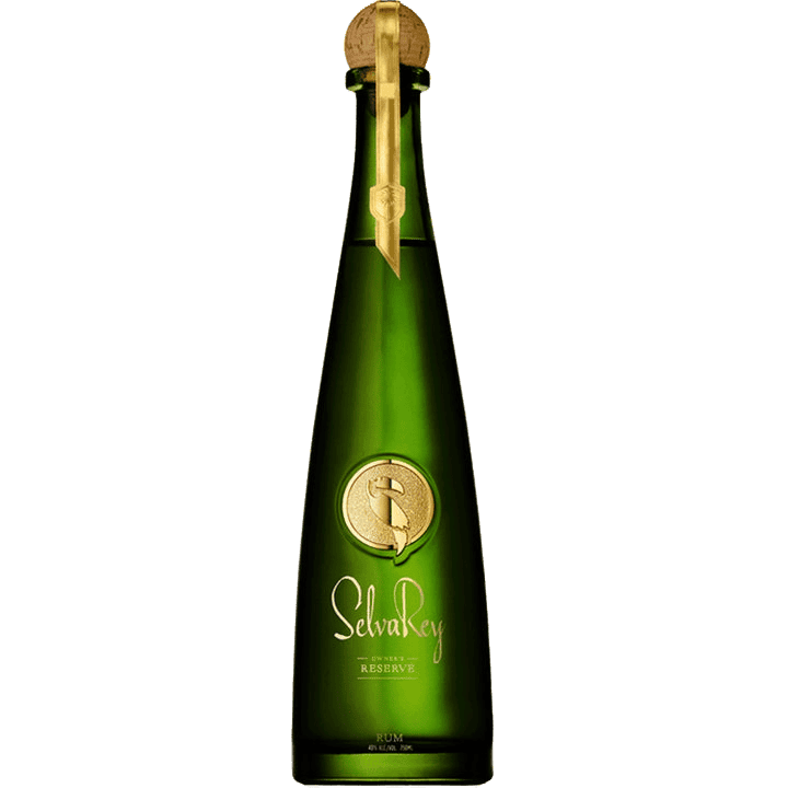 SelvaRey Rum Owners Reserve Rum - 750ML
