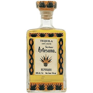 Senor Artesano Reposado Tequila Mariachi - 750ML