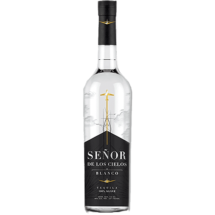 Senor De Los Cielos Blanco Tequila - 750ML