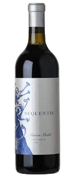 Sequentis by DAOU Paso Robles Reserve Merlot - 750ML