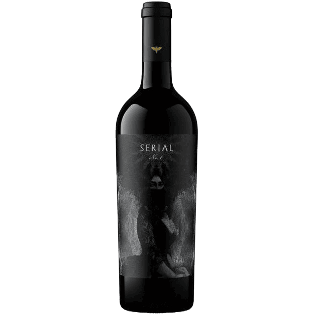 Serial Red Blend No. 1 Paso Robles - 750ML