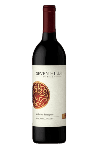 Seven Hills Winery Walla Walla Valley Merlot - 750ML