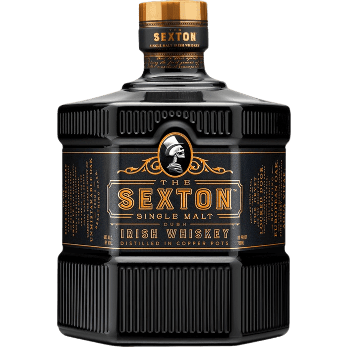 Sexton Single Malt Irish Whiskey - 750ML