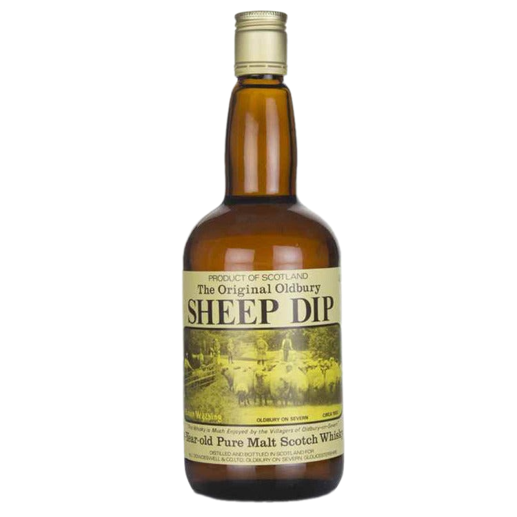 Sheep Dip Blended Malt Scotch 8 Yr - 750ML