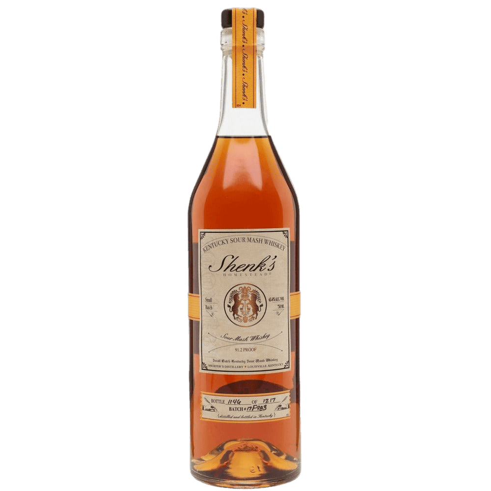 Shenk's Homestead 2021 Sour Mash Whiskey - 750ML