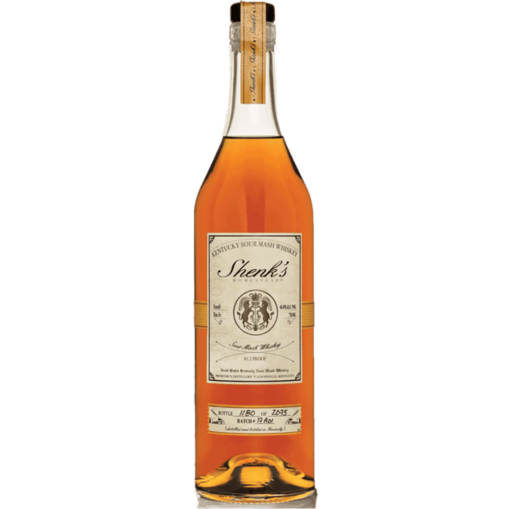 Shenk's Homestead 2023 Sour Mash Whiskey - 750ML
