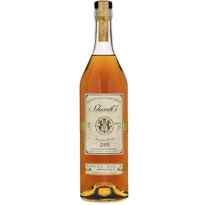 Shenk’s Homestead Sour Mash Whiskey 2022 - 750ML