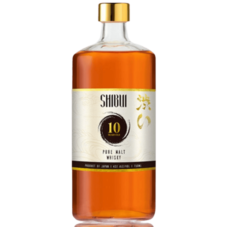 Shibui 10 Year Pure Malt Whisky - 750ML
