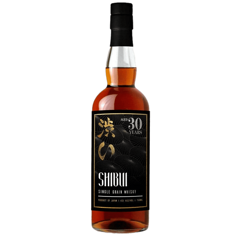 Shibui 30 Year Single Grain Whisky - 750ML