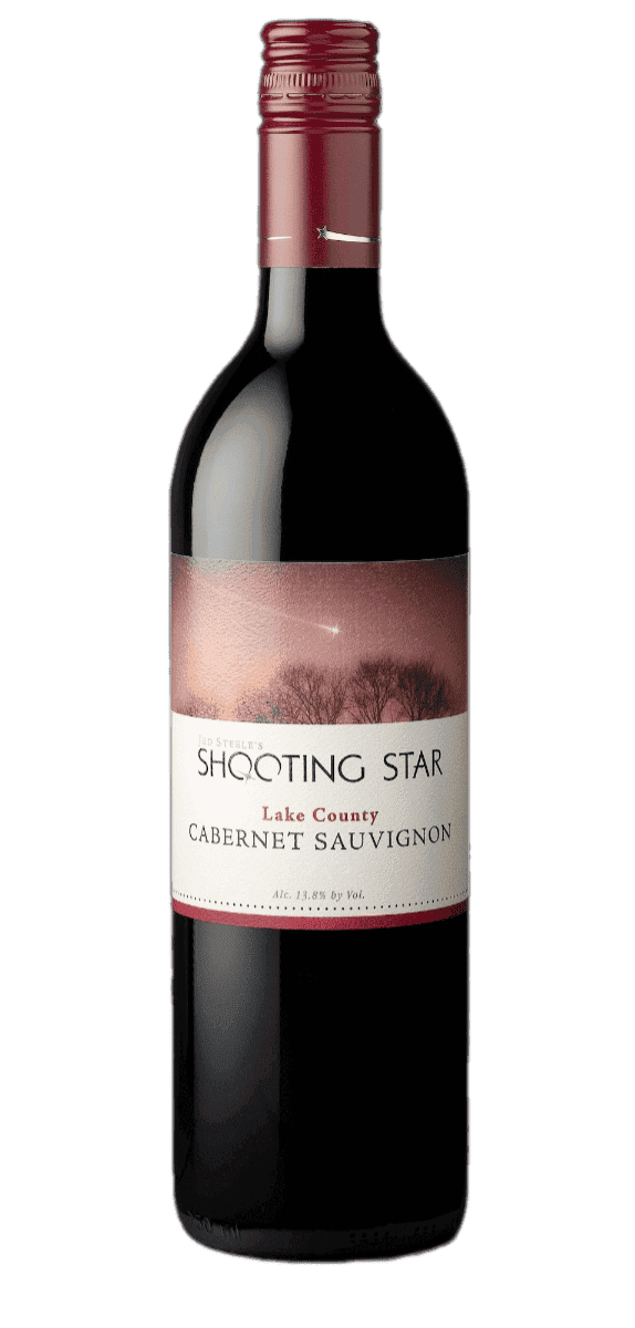 Shooting Star Lake County Cabernet Sauvignon - 750ML