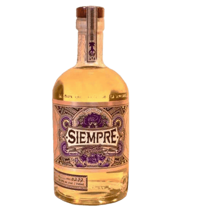 Siempre Tequila Reposado - 750ML