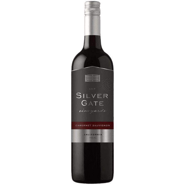 Silver Gate Vineyards Cabernet Sauvignon California - 750ML