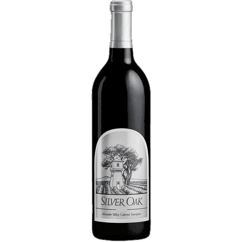 Silver Oak Cabernet Sauvignon Alexander Valley - 750ML