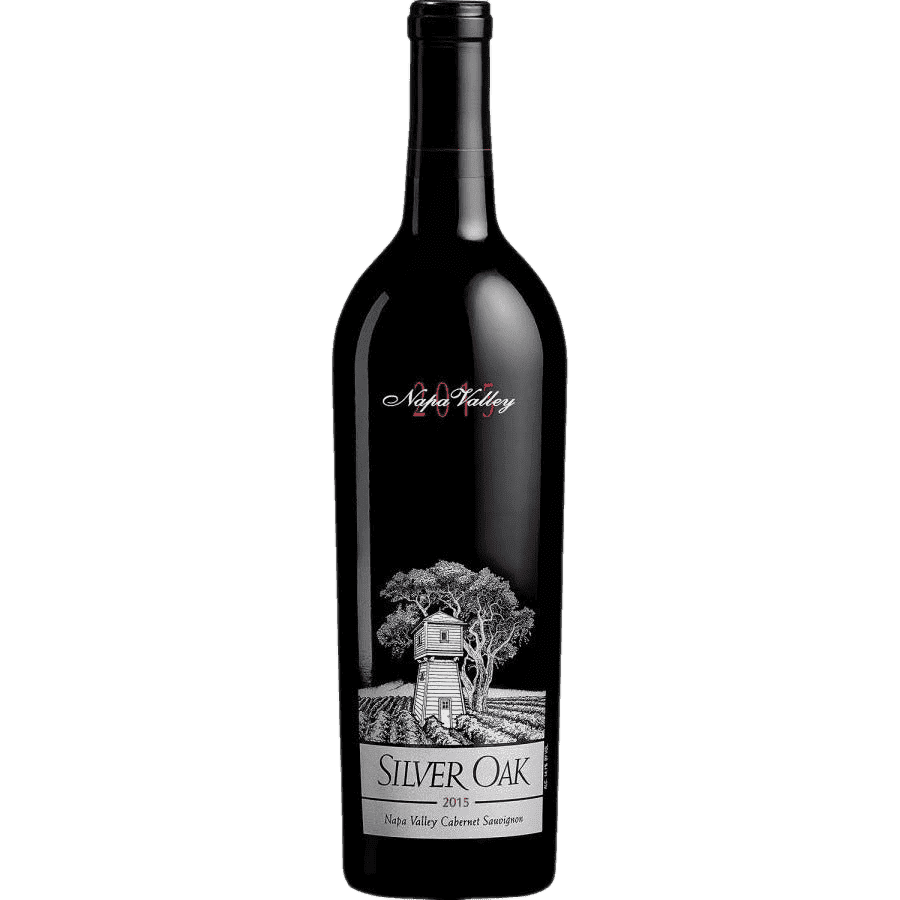 Silver Oak Napa Valley Cabernet Sauvignon - 750ML