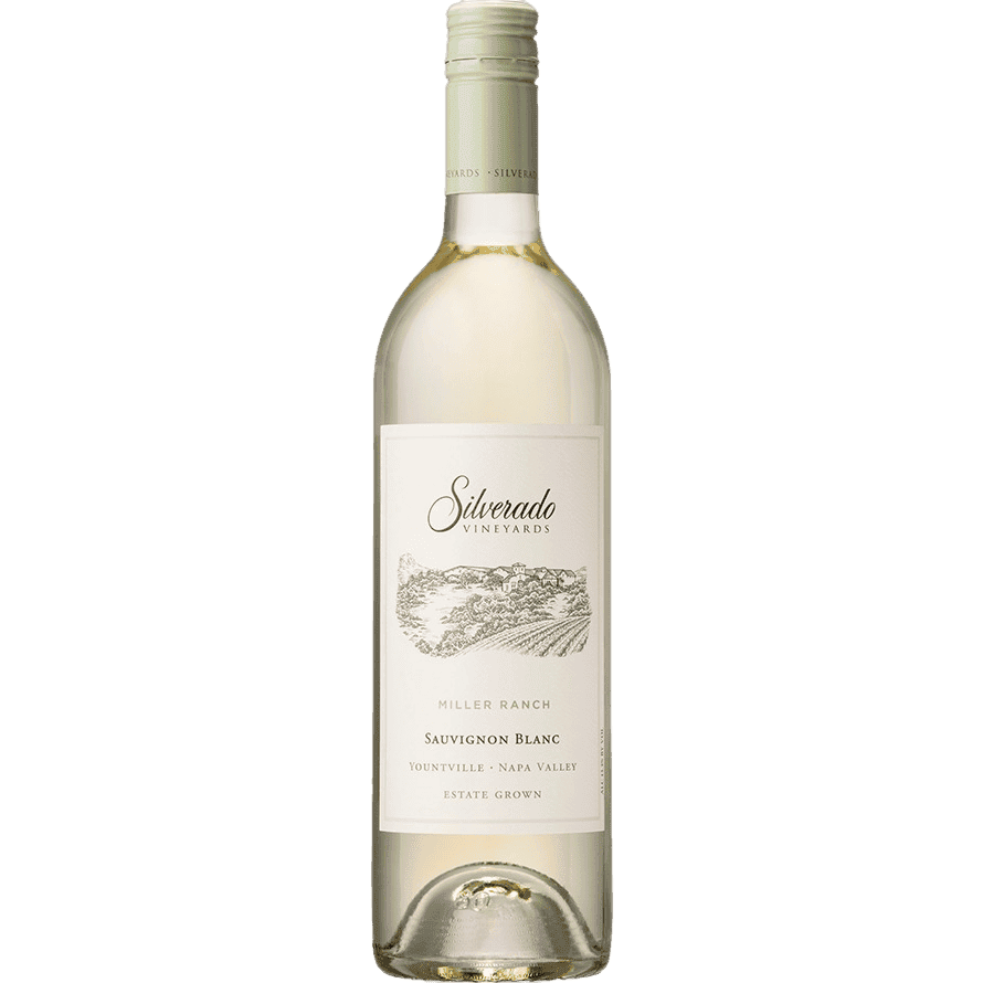 Silverado Vineyards Sauvignon Blanc Miller Ranch Yountville - 750ML