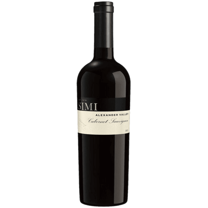 Simi Cabernet Sauvignon Alexander Valley - 750ML