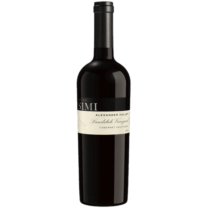 Simi Cabernet Sauvignon Landslide Vineyard Alexander Valley - 750ML