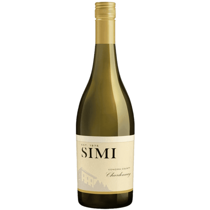 Simi Chardonnay Sonoma County - 750ML