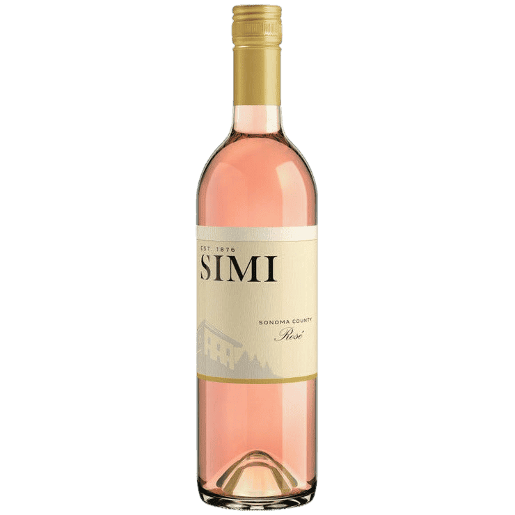 Simi Dry Rose Sonoma County - 750ML