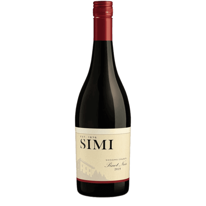 Simi Pinot Noir Sonoma County - 750ML