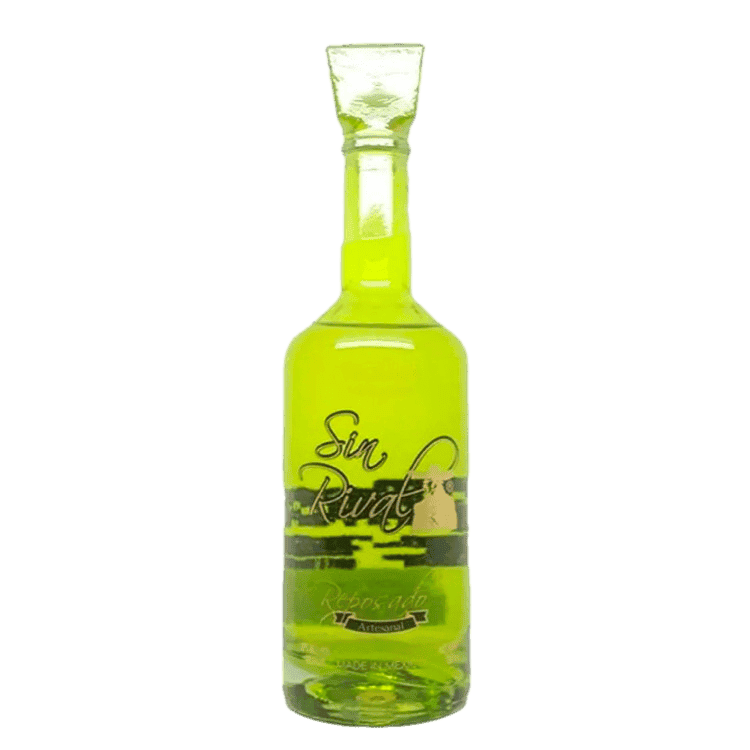 Sin Rival Reposado Tequila - 750ML