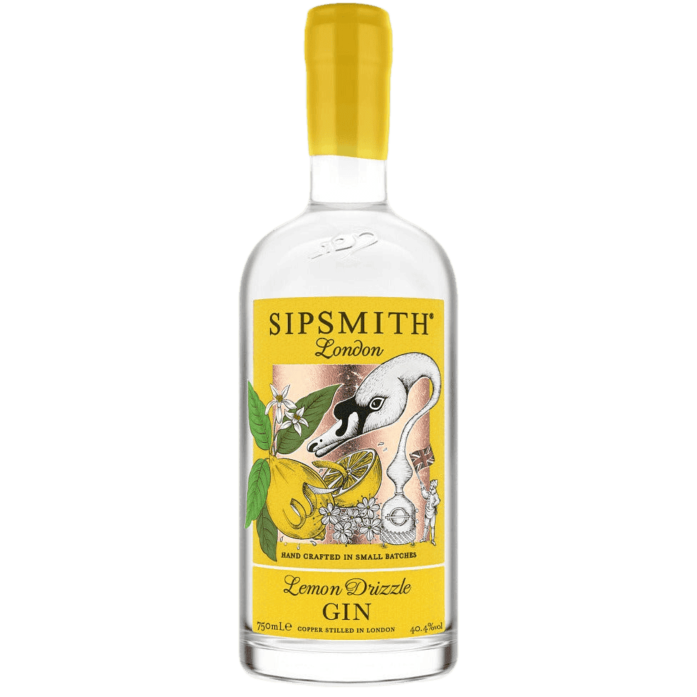 Sipsmith Lemon Drizzle Gin - 750ML
