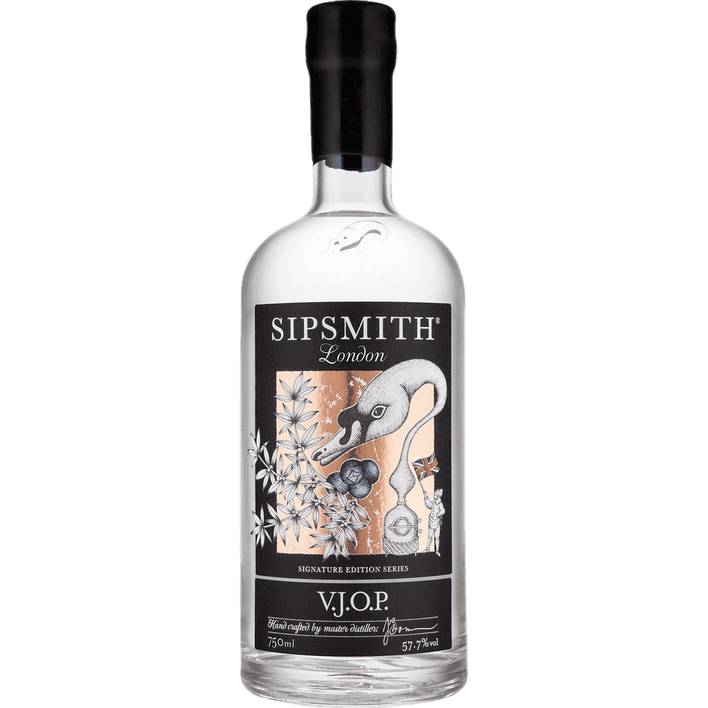 Sipsmith V.J.O.P 115 Proof Gin - 750ML