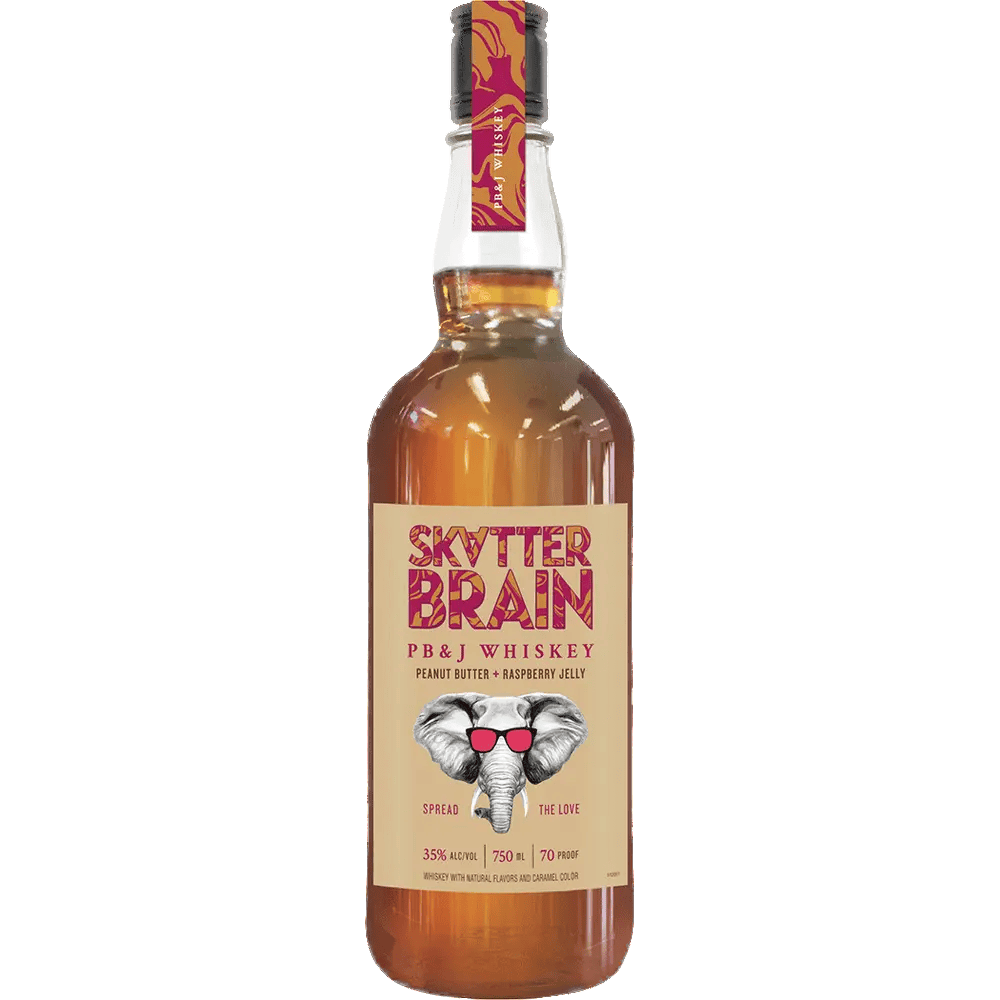 Skatterbrain PB&J Whiskey