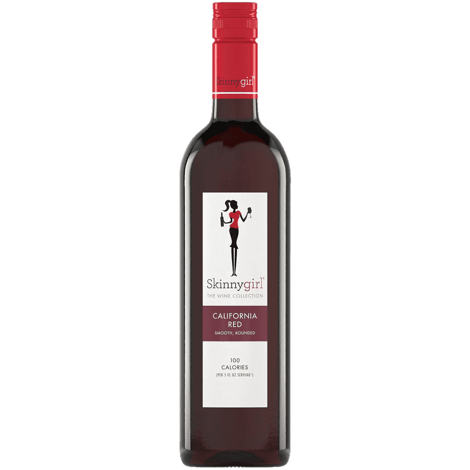 Skinnygirl California Red Blend Wine - 750ML