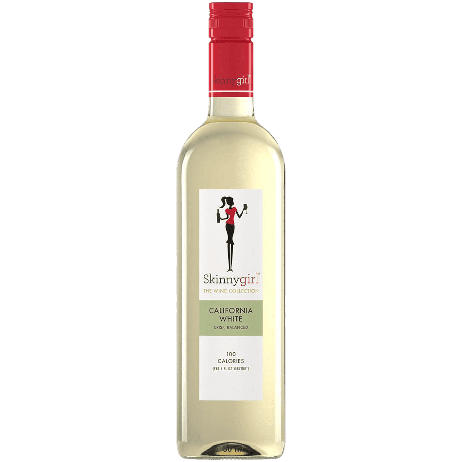 Skinnygirl California White Blend Wine - 750ML