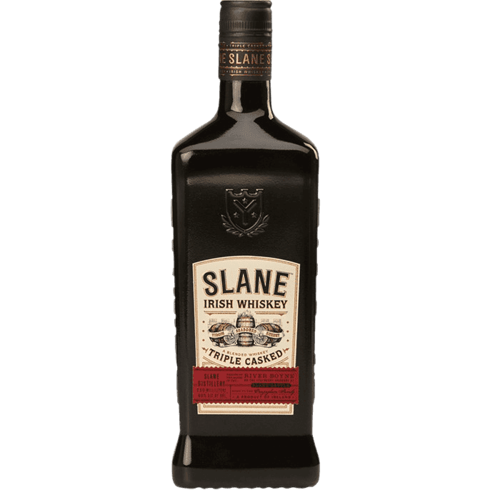 Slane Castle Triple Casked Irish Whiskey - 750ML