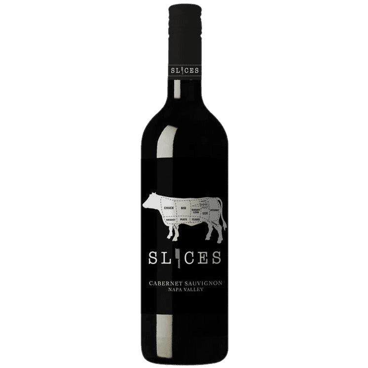 Slices Cabernet Sauvignon Napa Valley - 750ML