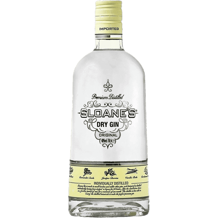 Sloanes Gin - 750ML