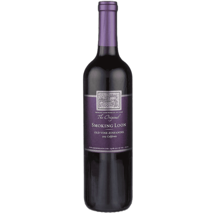 Smoking Loon Zinfandel California - 750ML
